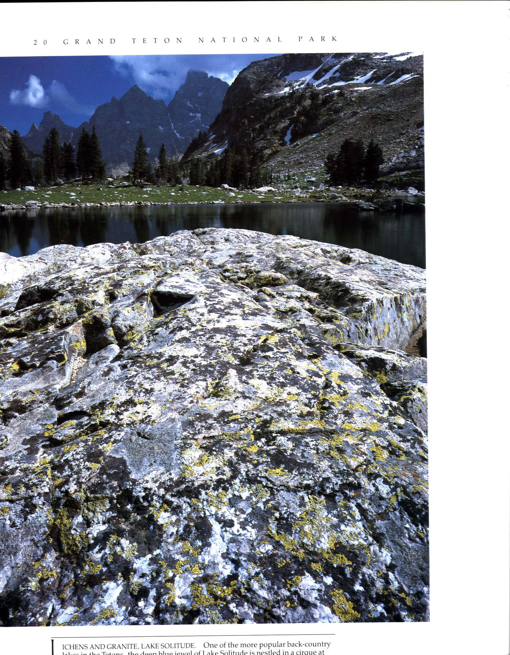 GRAND TETON NATIONAL PARK: where lightning walks. GRTE0696f